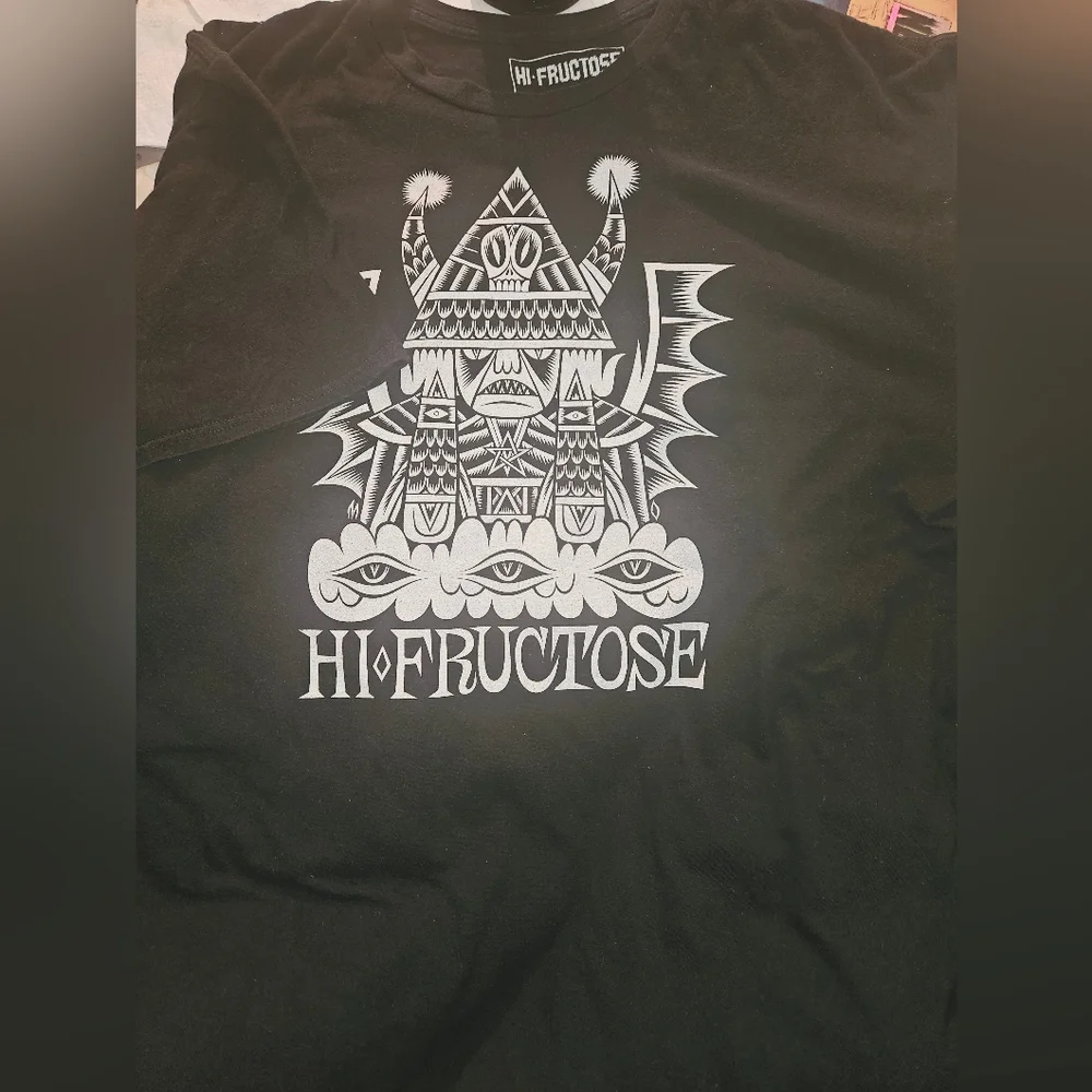 Vintage Hi-Fructose "Beast" by Martin Ontiveros••Adult Swim - Picture 3 of 3